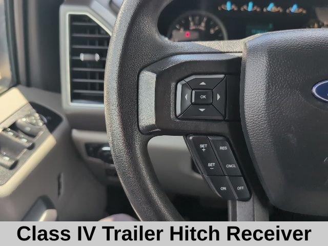 Used 2020 Silver Metallic Ford XLT image 9