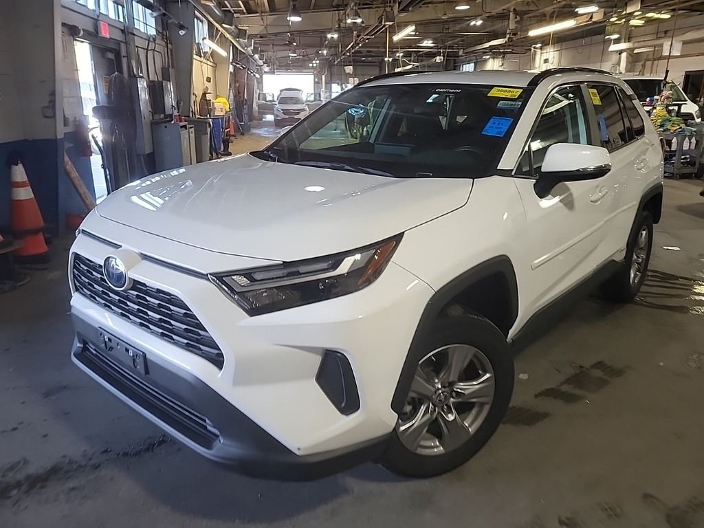 2024 Toyota RAV4's photo