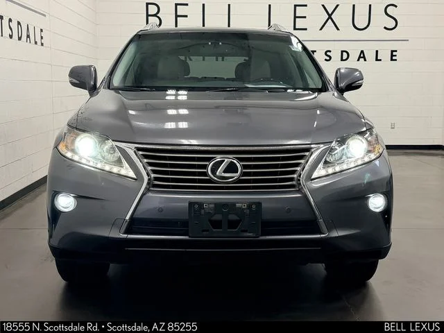 Used 2015 Gray Lexus 350 image 9