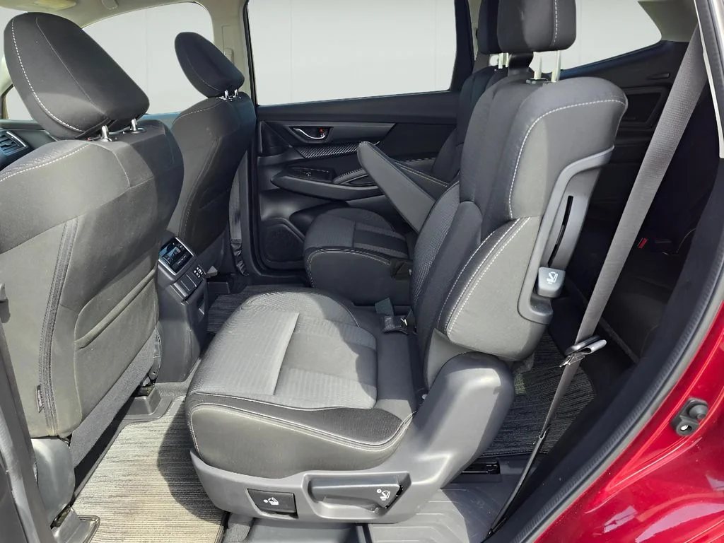 Used 2025 Crimson Red Pearl Subaru Premium image 26