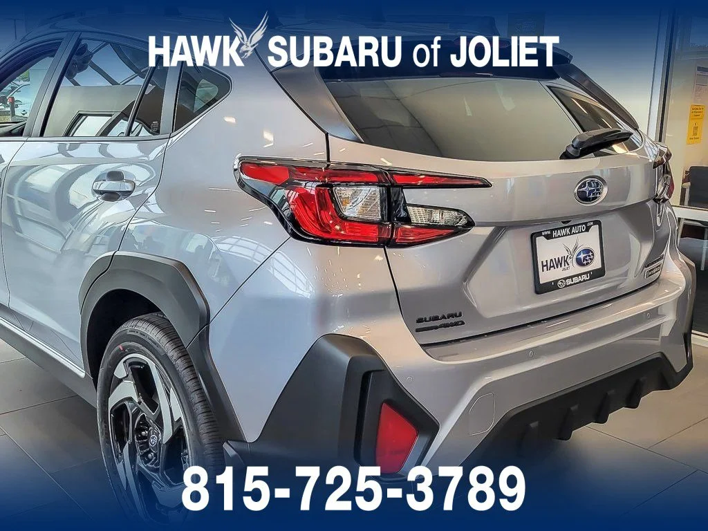 Used 2026 Ice Silver Metallic Subaru Limited Hybrid image 6