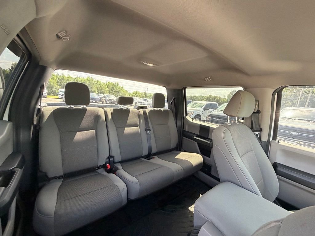 Used 2021 White Ford XL image 14
