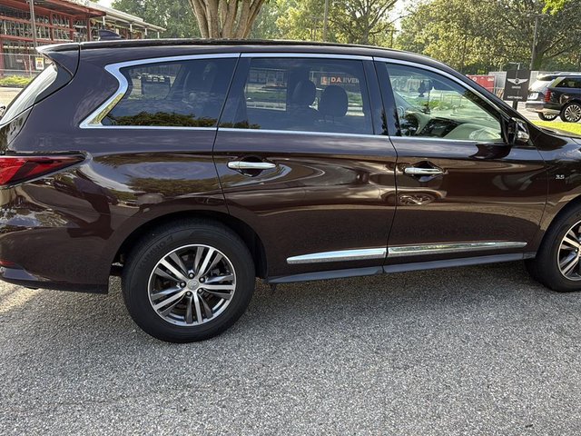 2020 INFINITI QX60 PURE