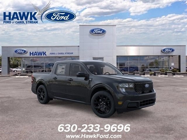 New 2026 Shadow Black Ford XLT image 7