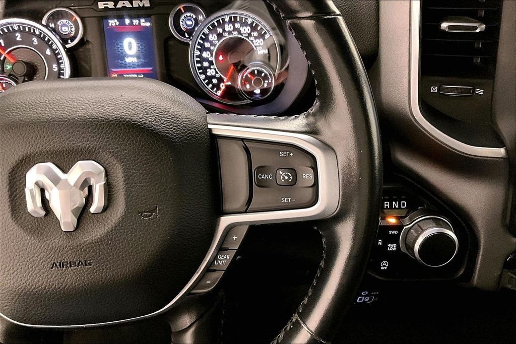 2023 RAM Ram 1500 Pickup Big Horn/Lone Star - Photo 13