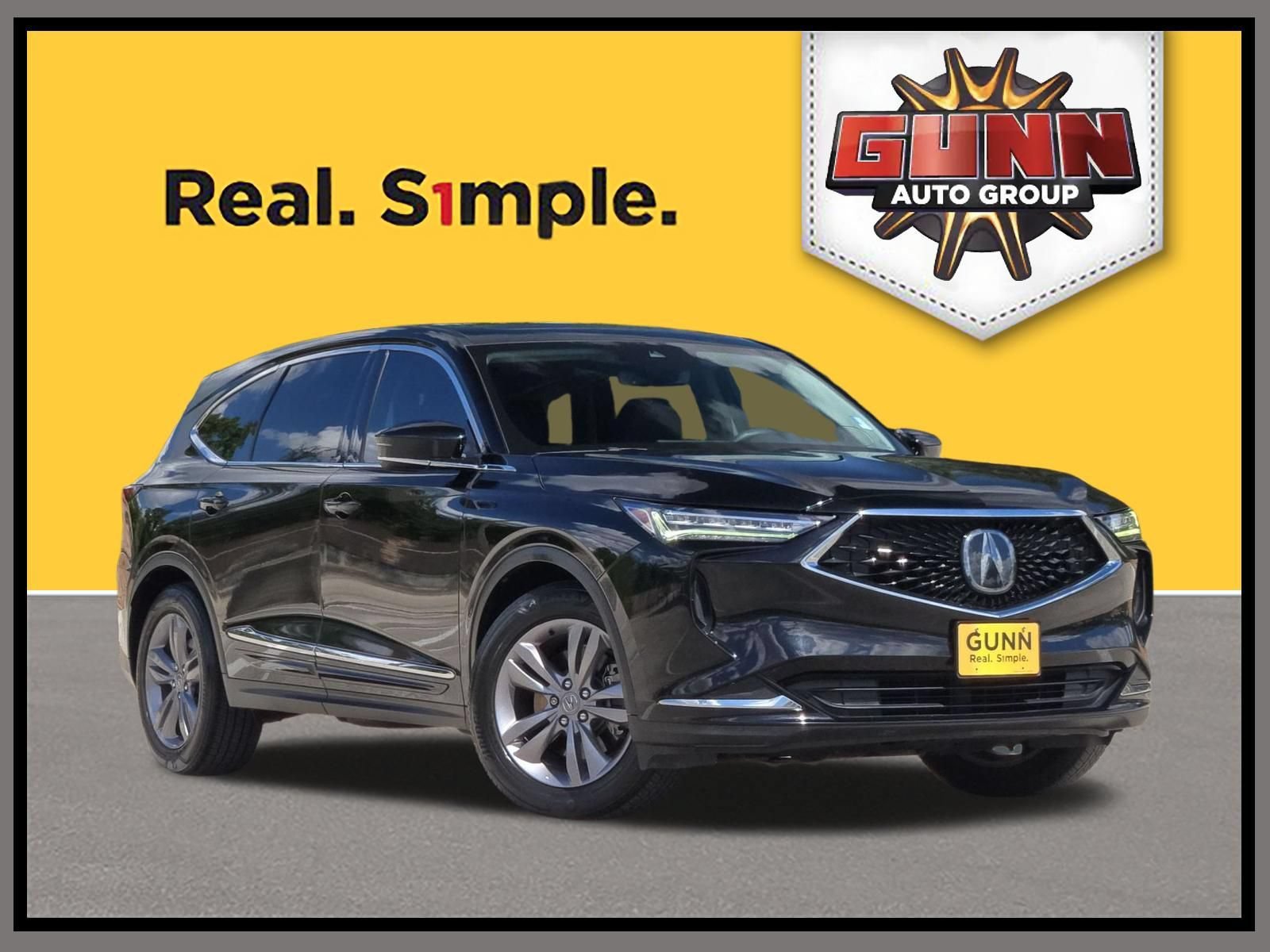2023 Acura MDX Base