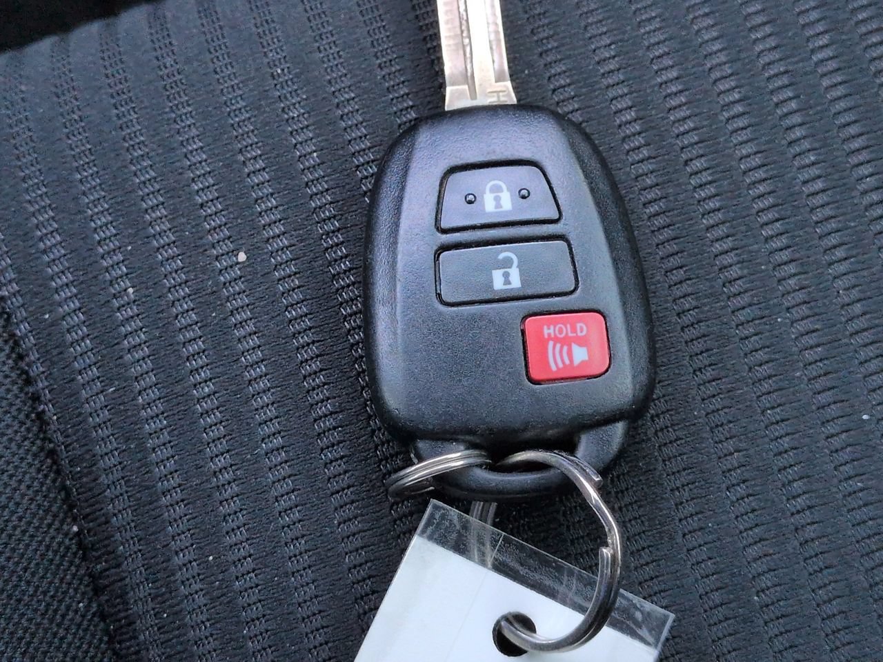 Used 2018 Black Currant Toyota LE image 25