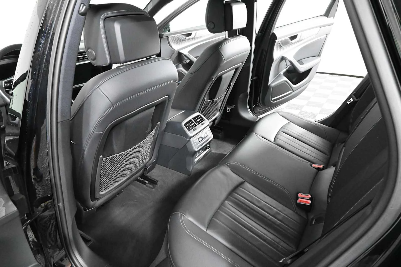 Used 2024 Brilliant Black Audi Premium Plus image 14