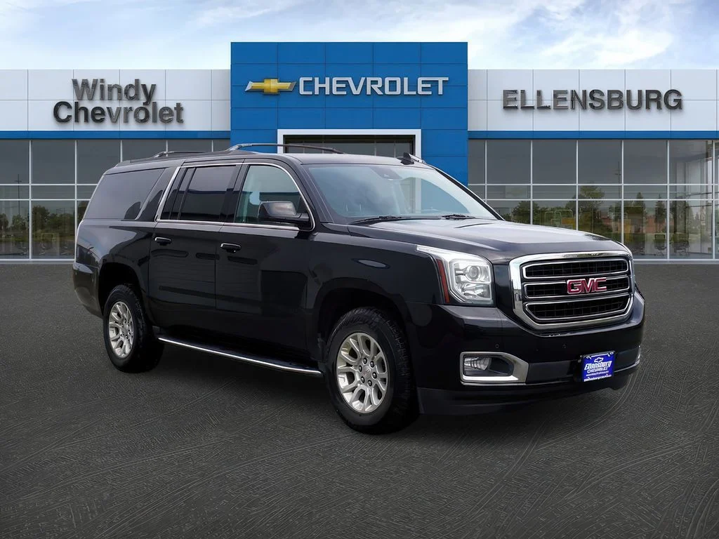 2020 GMC Yukon 4WD SLT's photo