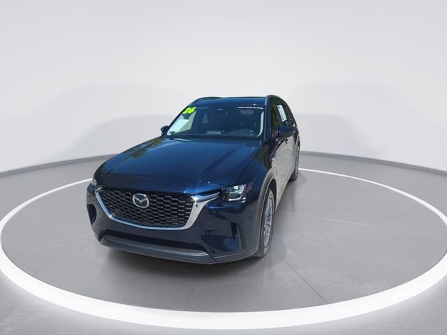 Used 2026 Blue Mazda 3.3 Turbo Select image 4