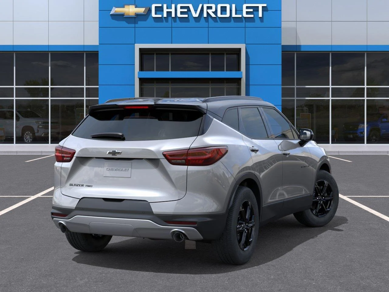 2026 Chevrolet Blazer 3LT - Photo 12