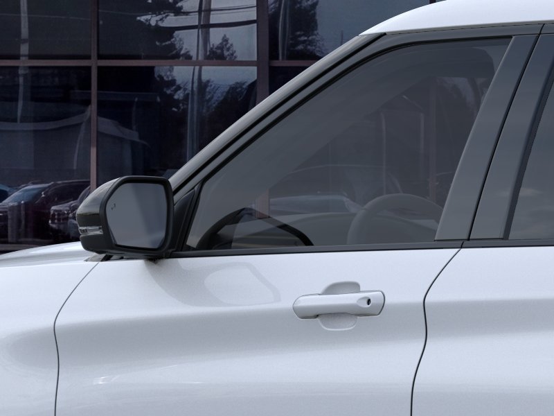 New 2026 Space White Metallic Ford Tremor® image 20