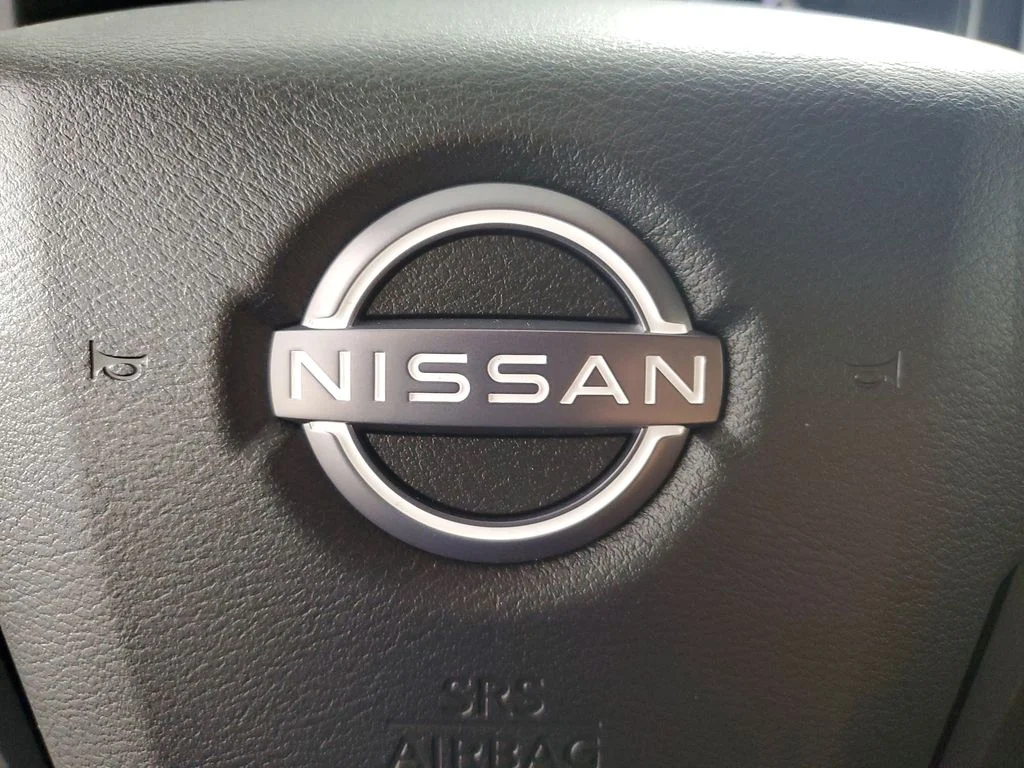 New 2026 Black Nissan SV image 21