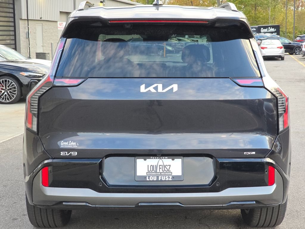 2026 Kia EV9 GT-Line - Photo 6
