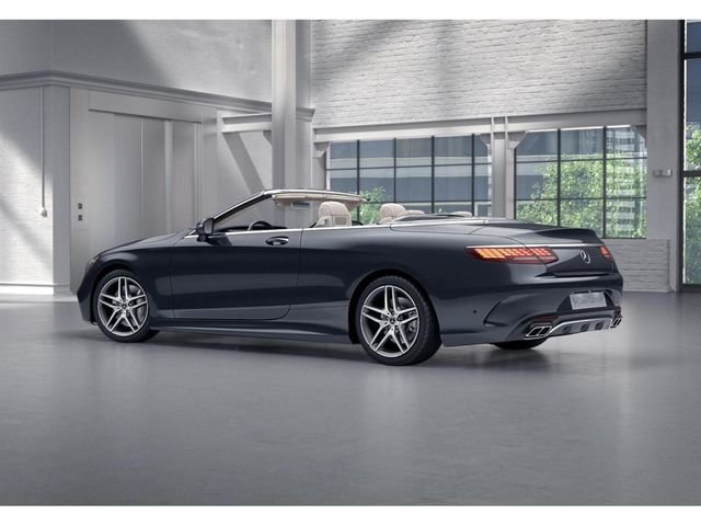 Used 2018 Blue Mercedes-Benz S 560 image 30