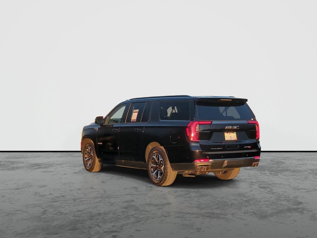 2026 GMC Yukon XL AT4 - Photo 6