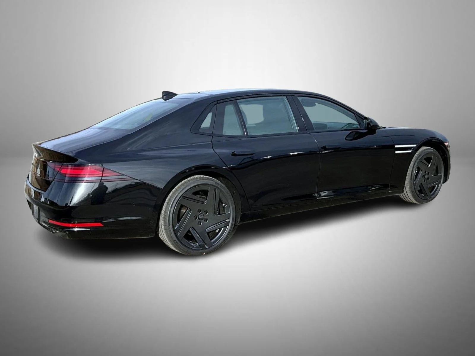 New 2026 Black Genesis 3.5T e-SC image 5