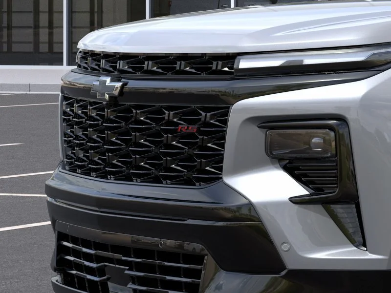 New 2027 Sterling Gray Metallic Chevrolet RS image 13