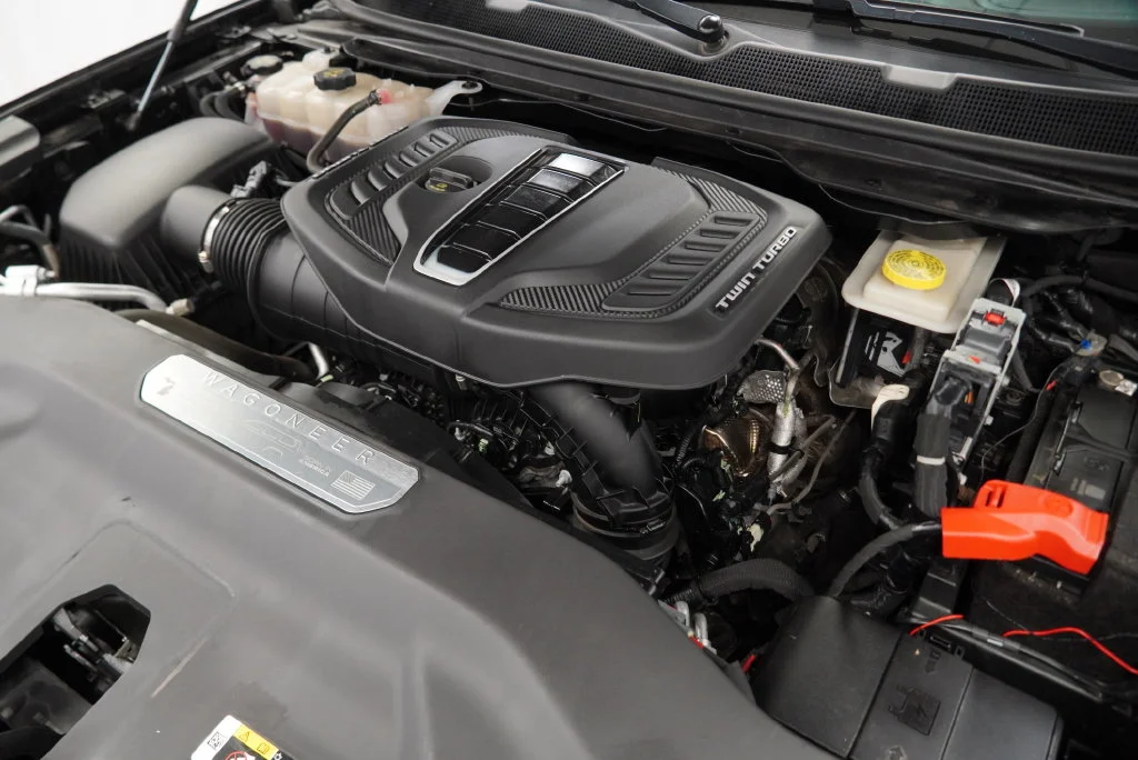 Used 2023 Black Jeep Series II image 48