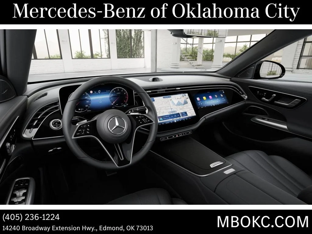 New 2026 Graphite Grey Metallic Mercedes-Benz E 350 image 47