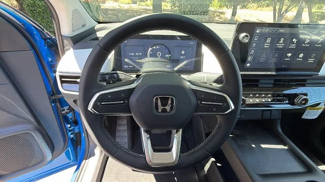 New 2026 Pacific Blue Metallic Honda 2WD Touring image 26