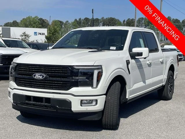 New 2026 White Ford STX image 5