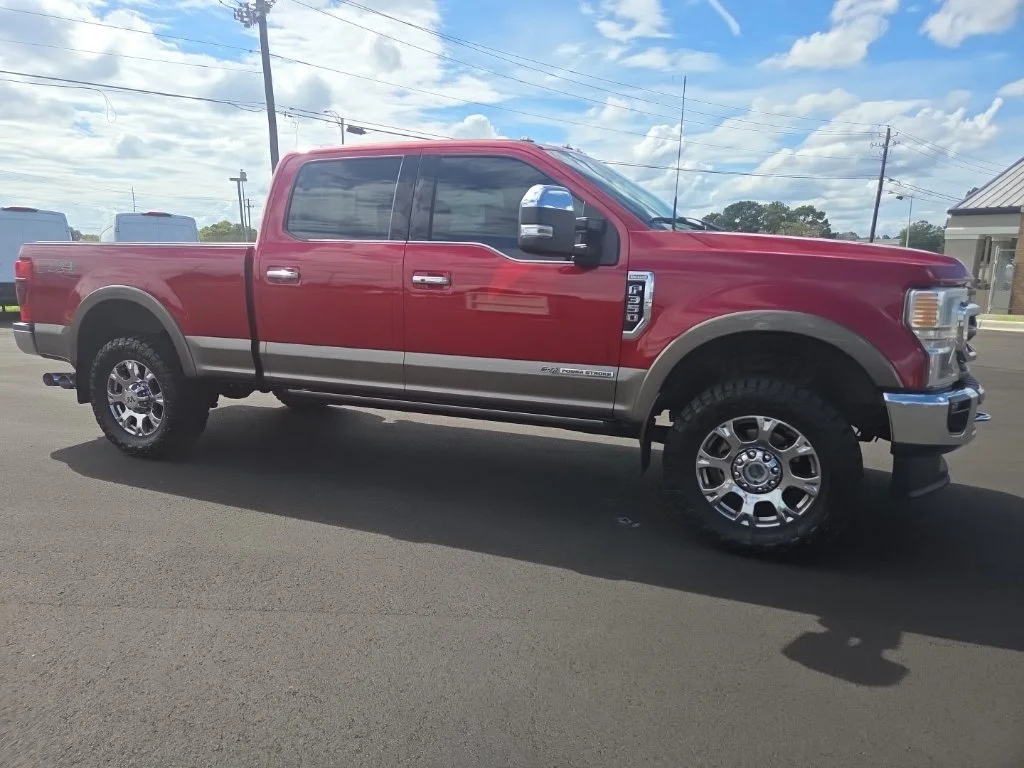 Used 2022 Gray Ford King Ranch image 23