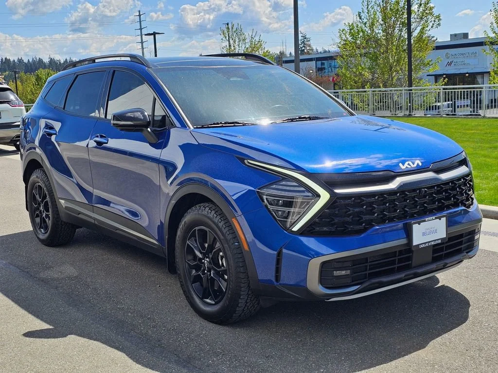 Used 2024  Kia X-Pro Prestige image 7
