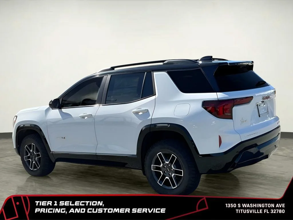 New 2026 Summit White GMC AT4 image 5