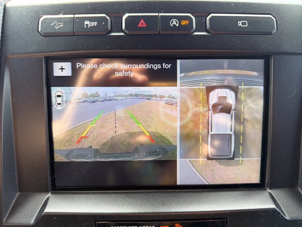 Used 2017 Black Ford Raptor image 23