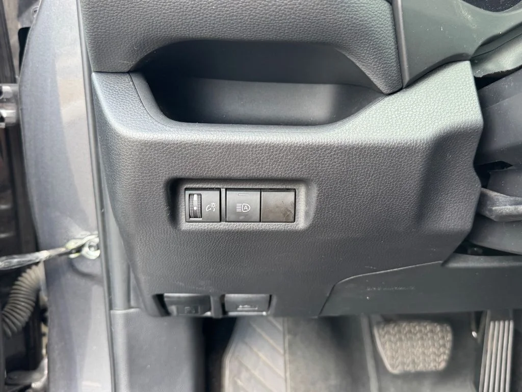 Used 2024 Gray Toyota LE image 22