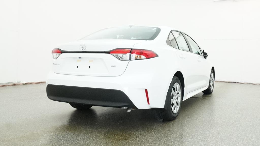 New 2026 Ice Cap Toyota LE image 52