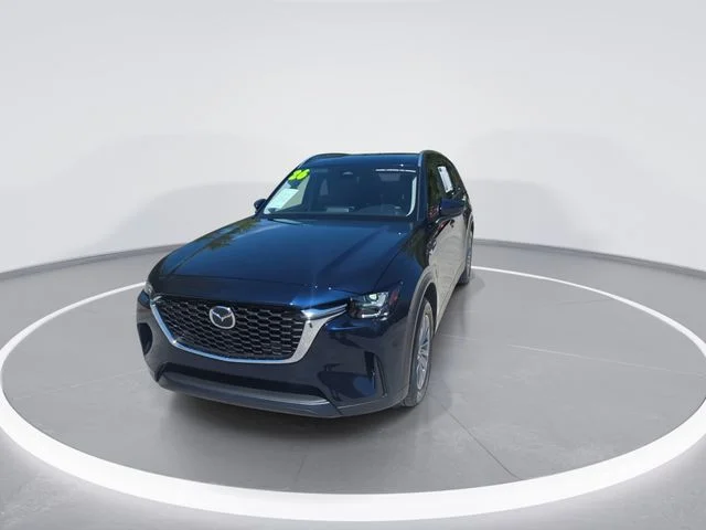 Used 2026 Blue Mazda 3.3 Turbo Select image 4