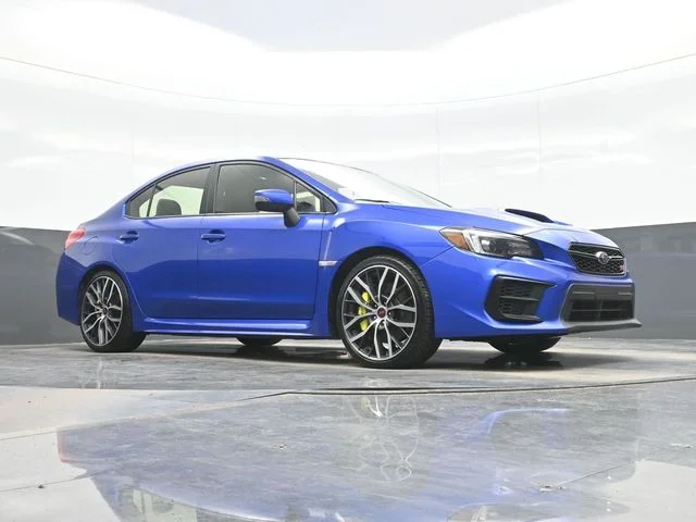2021 Subaru WRX STI Limited - Photo 23