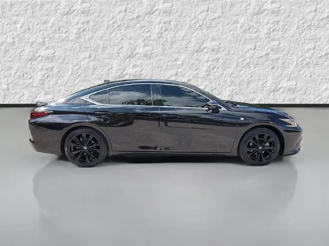 Used 2023 Obsidian Lexus 350 F Sport image 2