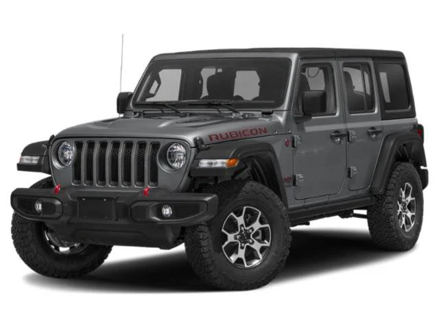 2018 Jeep Wrangler Rubicon's photo