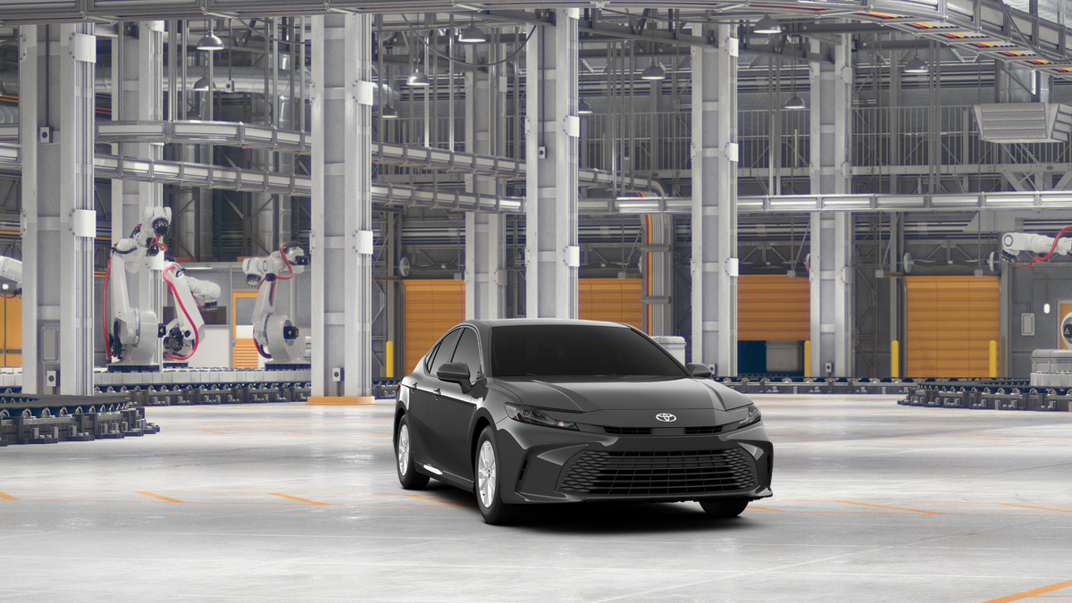 New 2027 Underground Toyota LE image 16