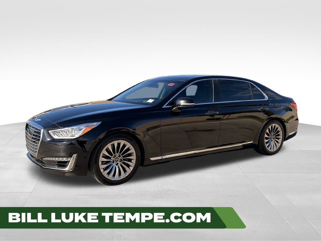 2017 GENESIS G90