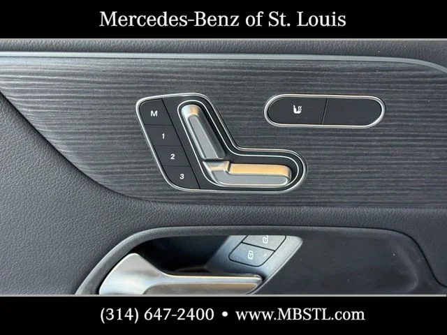 New 2026 Mountain Grey Metallic Mercedes-Benz GLB 250 image 14