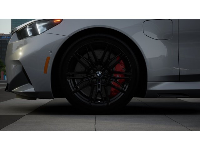 New 2027 Brooklyn Grey Metallic BMW  image 7