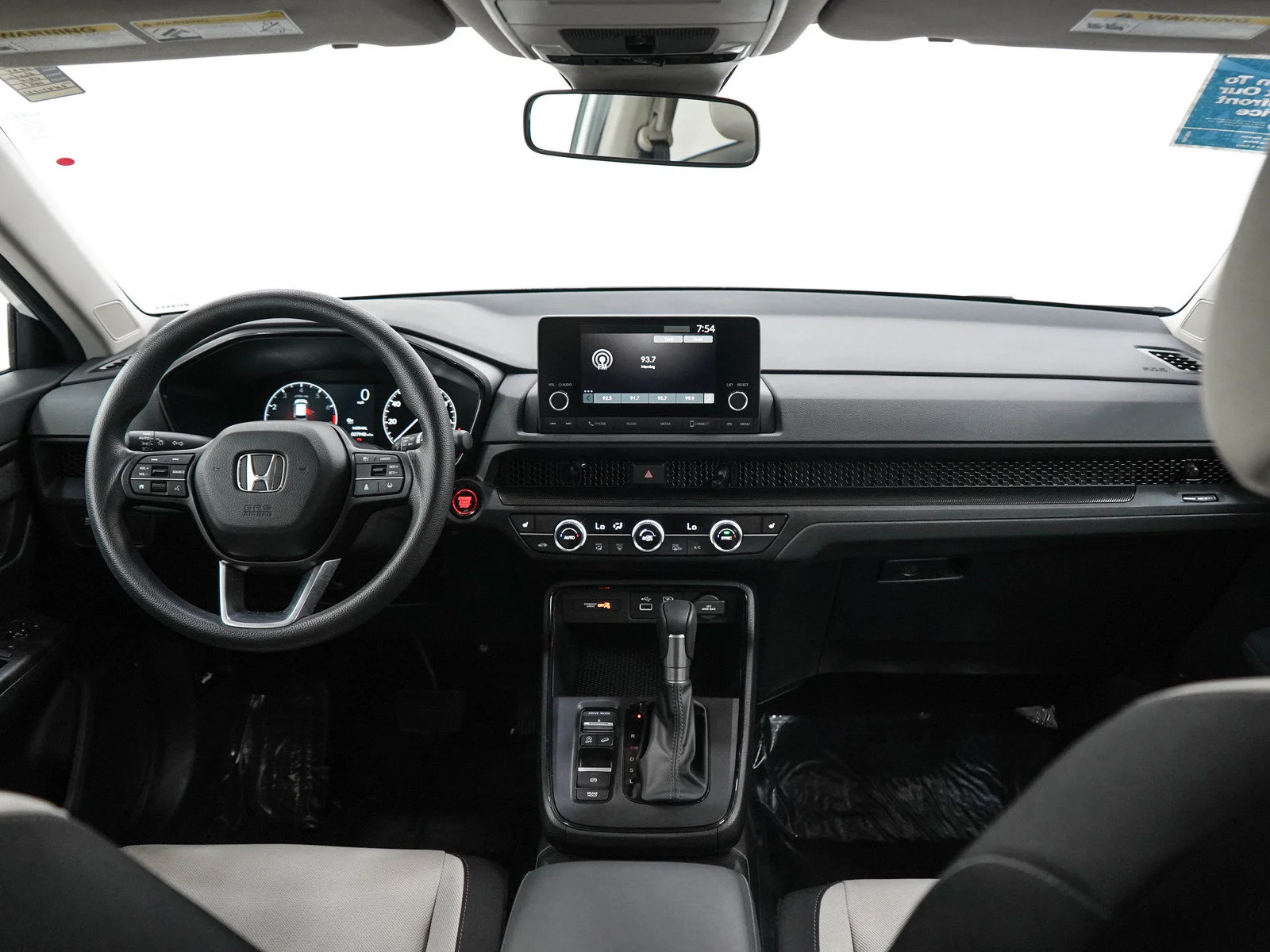 Used 2024  Honda 5D WAGON EX AWD image 13