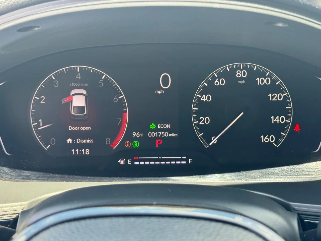 Certified Used 2026 Solar Silver Metallic Honda FWD Sport image 19