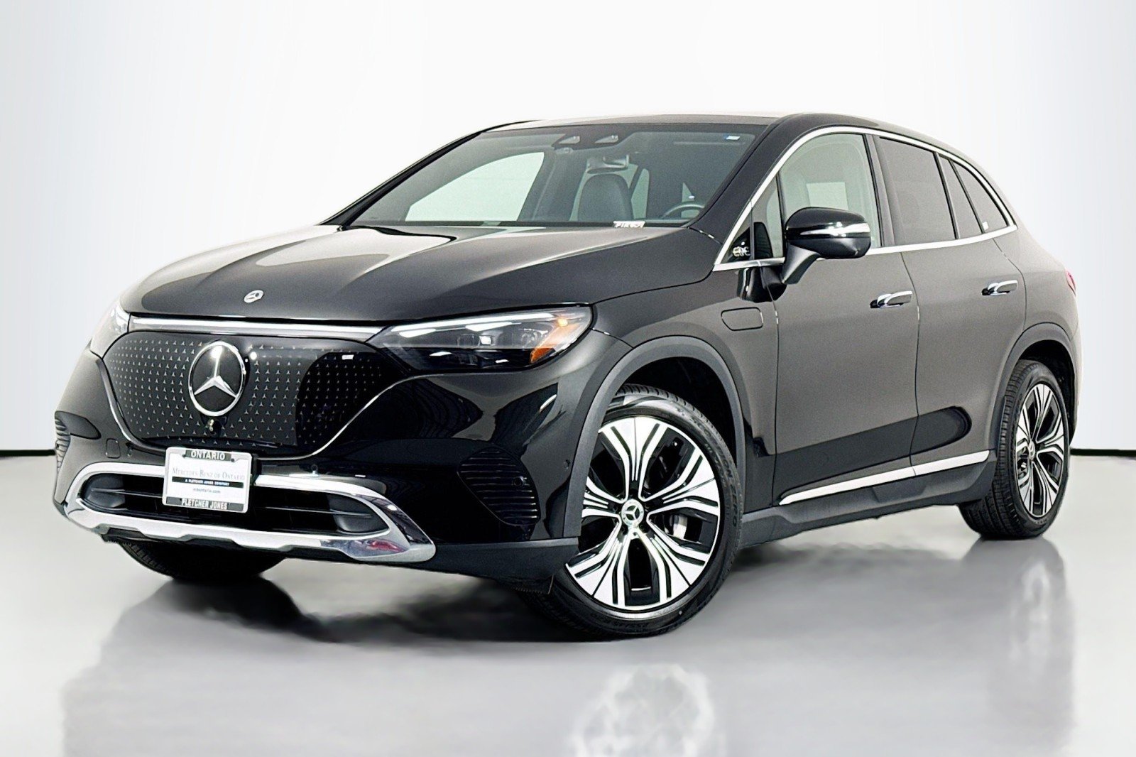 2024 Mercedes-Benz EQE SUV EQE 350 4MATIC's photo