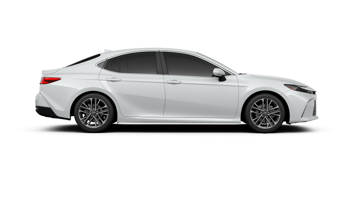 New 2026 Wind Chill Pearl Toyota XLE image 12