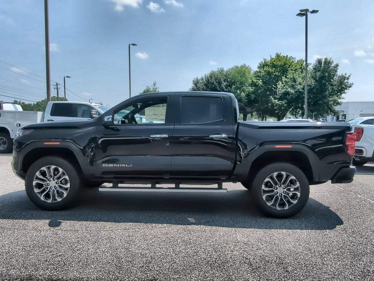 New 2026 Onyx Black GMC Denali image 5