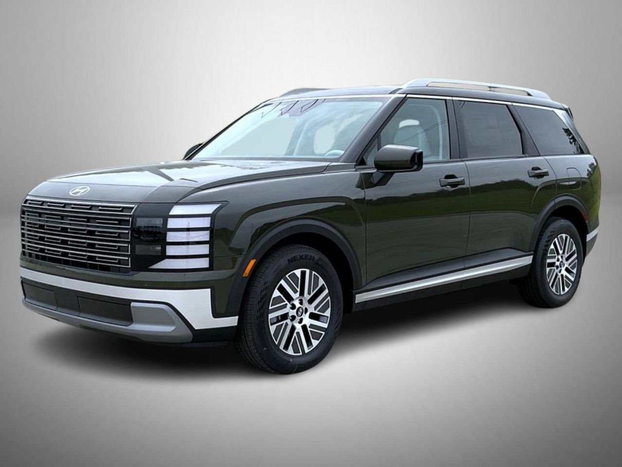 2026 Hyundai Palisade SEL 7 Passenger Hybrid AWD's photo