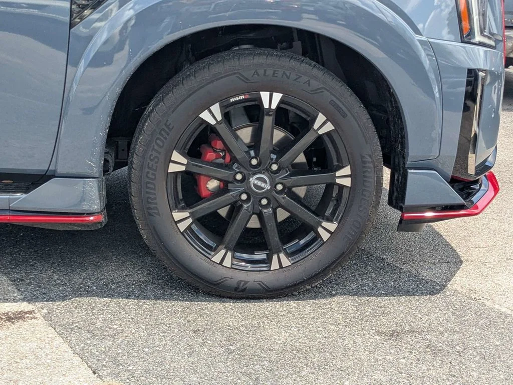 Used 2026 Gray Nissan NISMO image 10