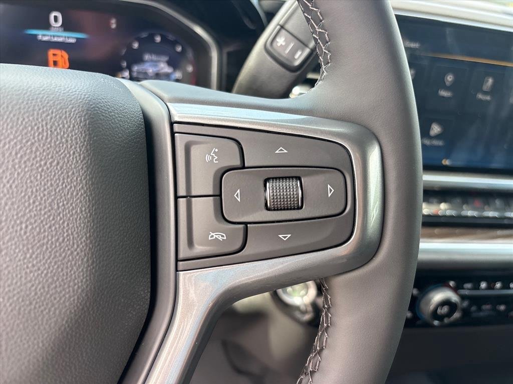 New 2026 Cypress Gray Chevrolet LT image 9