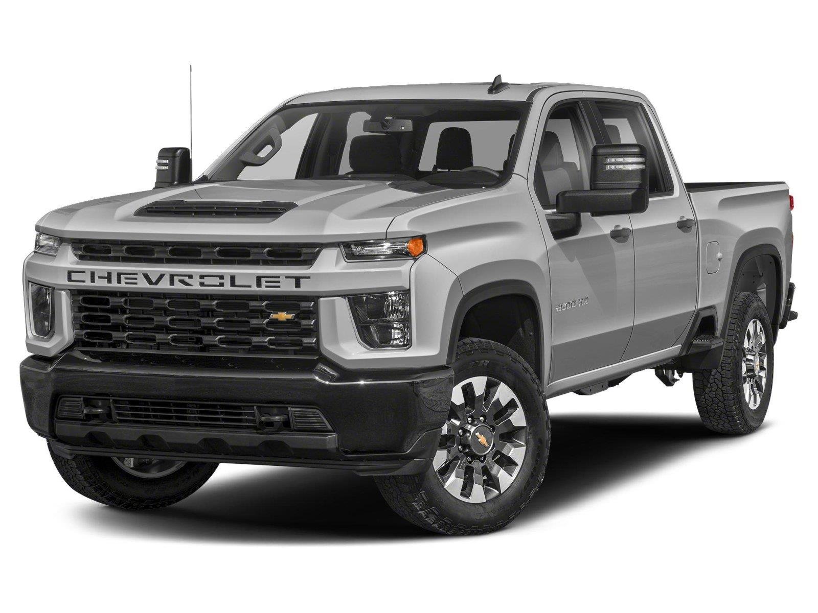 2022 Chevrolet Silverado 2500 HD