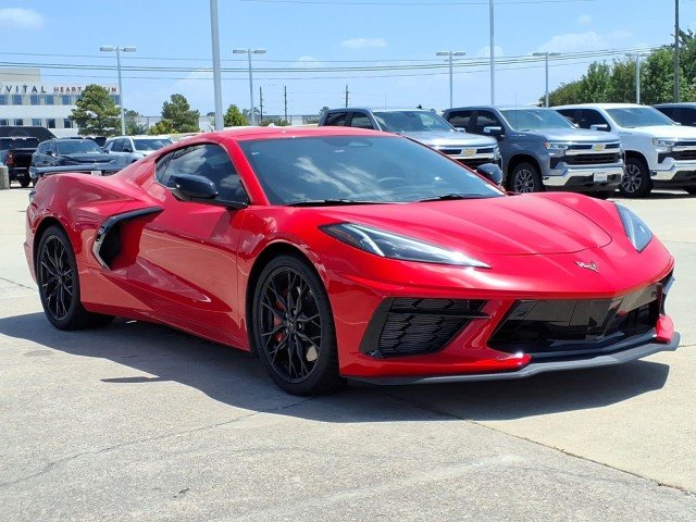 2026 Chevrolet Corvette 2LT - Photo 3